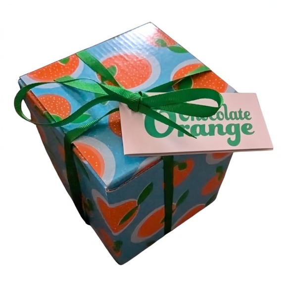 NEW Lush Chocolate Orange gift box - Picture 2 of 4